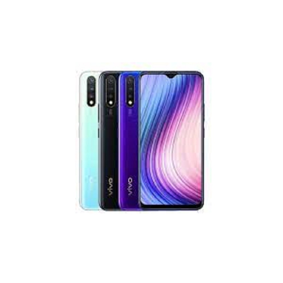 điện thoại Vivo Y5S 2sim ram 8/128G Chính Hãng, Camera trước: 16 MP Chip: chip MediaTek Helio P65, Cày Game nặng BBC 05
