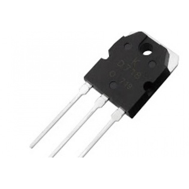 IC D718 - TRANSISTOR CÔNG SUẤT - RỊP ÂM THANH - SÒ ÂM THANH