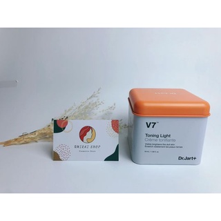 Kem V7 Toning Light Dr.Jart+ 50ml HÀN QUỐC - HÀNG CHÍNH HÃNG