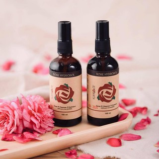 Nước hoa hồng hữu cơ Karose (Chứng nhận hữu cơ của Mỹ và USDA)