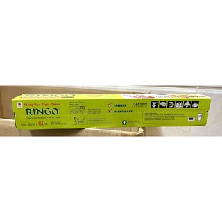 1 cuộn màng PVC thực phẩm size nhỏ