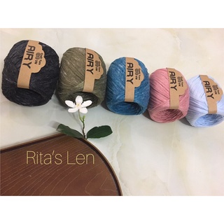 Sợi Airy của cty Craft Yarn