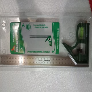 THƯỚC GÓC THỦY 30CM