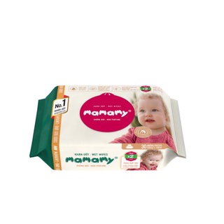 (Giá sốc )Khăn giấy ướt mamamy 30 tờ