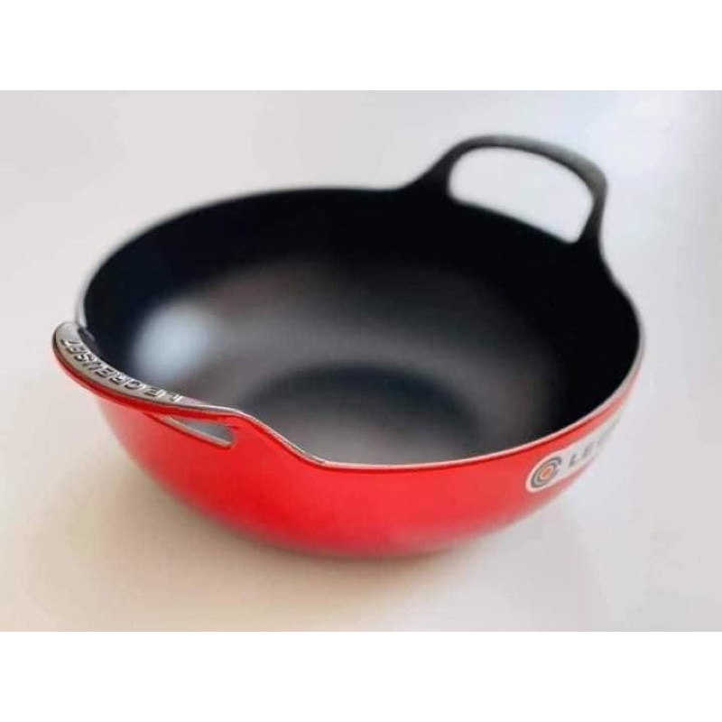 Chảo gang LE-CREUSET BALTI 24cm