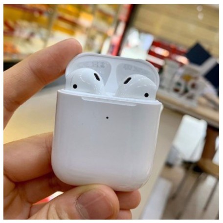 Airpods 2 - Chip Louda Hổ Vằn ANC  Tai nghe bluetooth Airpods 2   Phiên Bản Cao Cấp Nhất - BẢO HÀNH ĐỔI MỚI