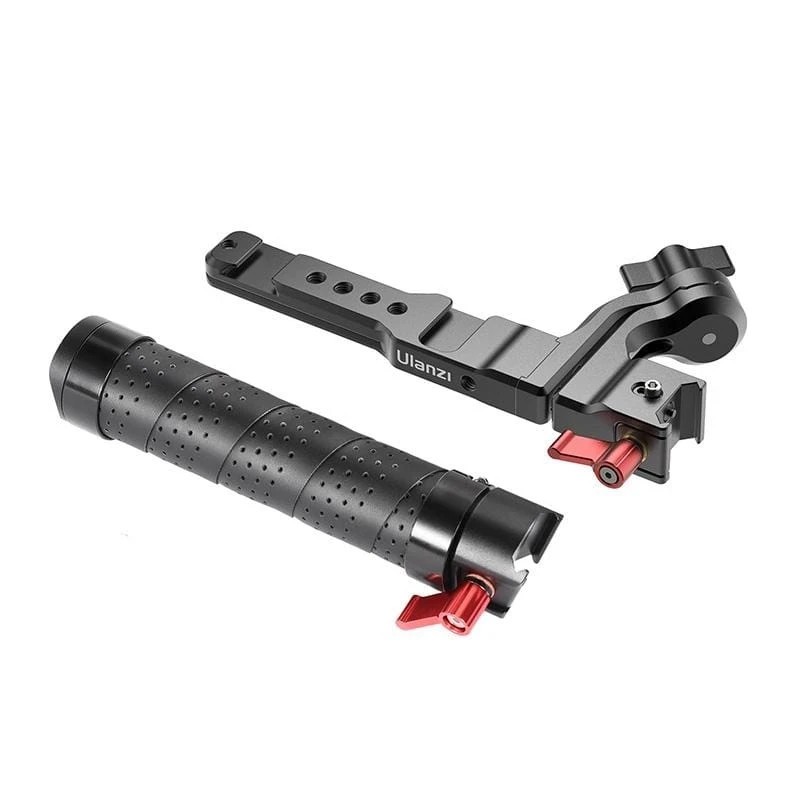 UURig R083, Tay cầm có thể gập lại cho DJI Ronin RSC2 và RS2 Máy ảnh cầm tay | BigBuy360 - bigbuy360.vn