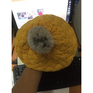 Mũ Nồi Len Cho Bé Yêu