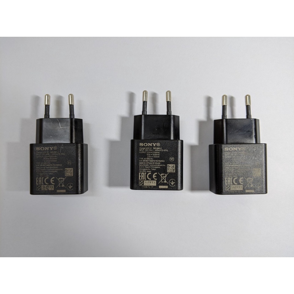 Bộ Sạc Nhanh Sony XZ2 H8296, H8266 UCH12 - Quick Charge 3.0 Zin máy