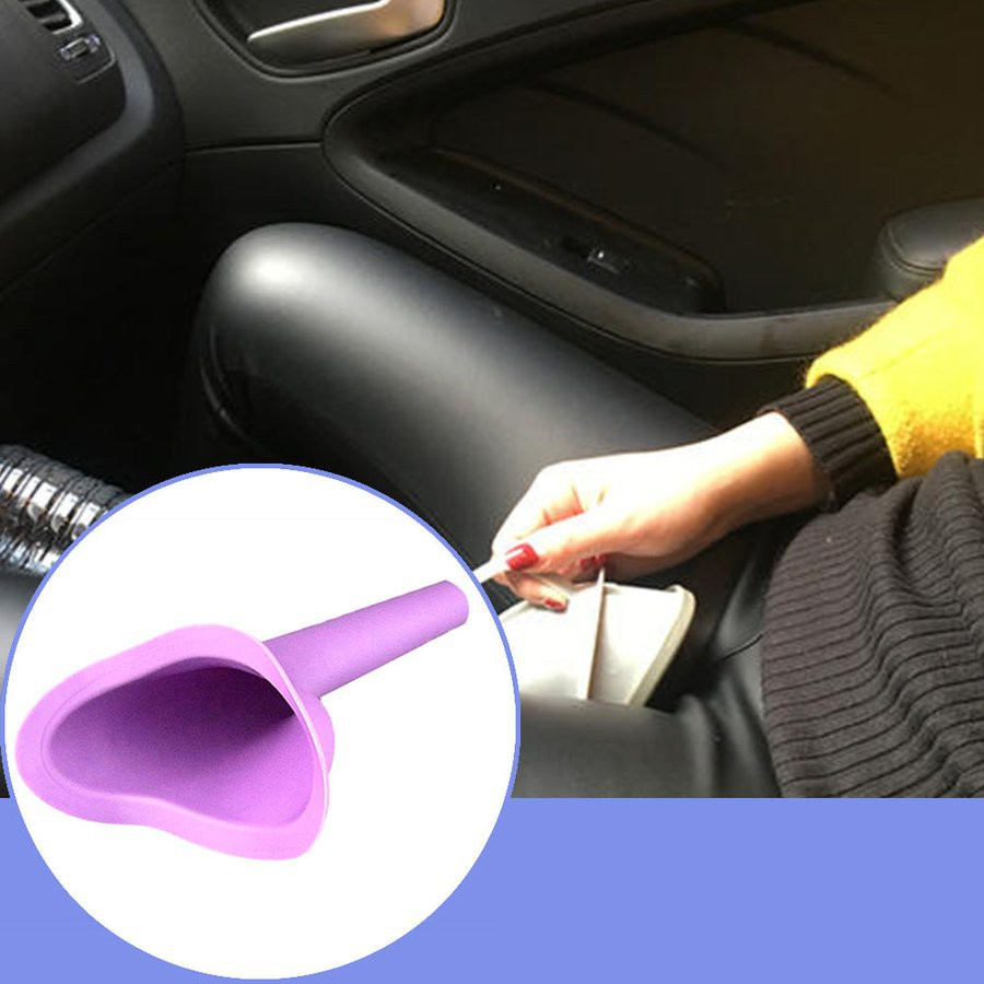 Bình đi tiểu đứng tiện dụng dành cho nữ