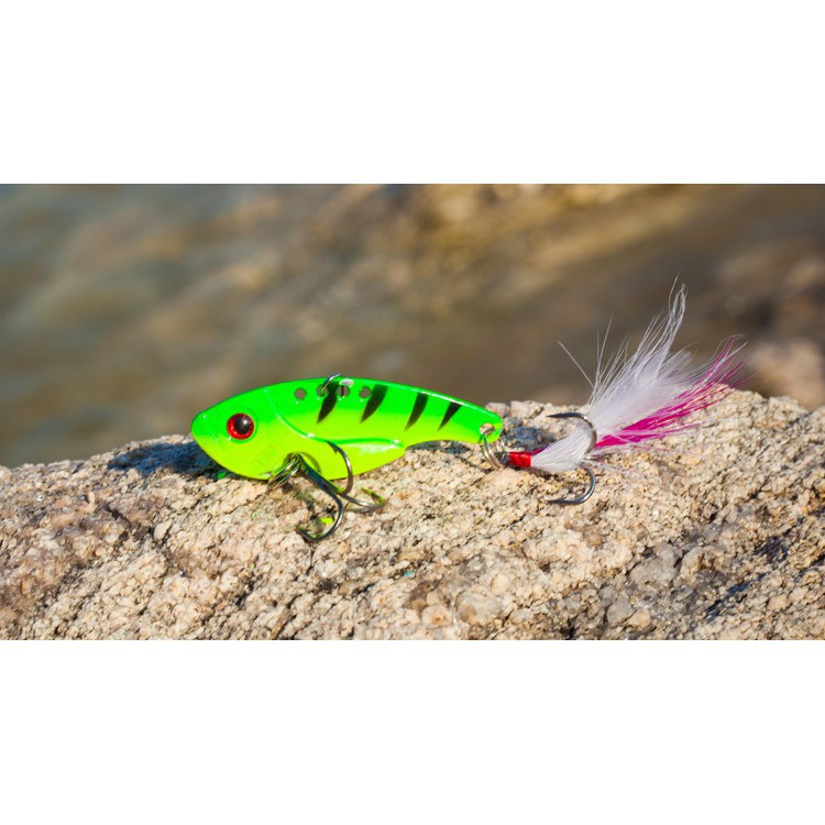 Cá Sắt Câu Lure 6 Gram