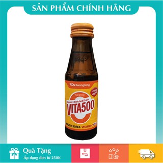 [HÀNG CHÍNH HÃNG] Nước Tăng Lực Vita 500
