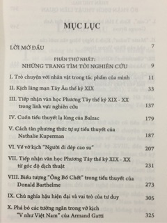 Cách Tân Nghệ Thuật Văn Học Phương Tây