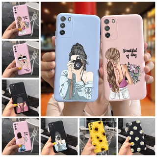 Ốp điện thoại silicon mềm cho Xiaomi Poco M3