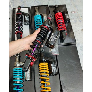 Phuộc sau YSS G lắp VARIO MIO SHMODE VISION JANUS LEAD....