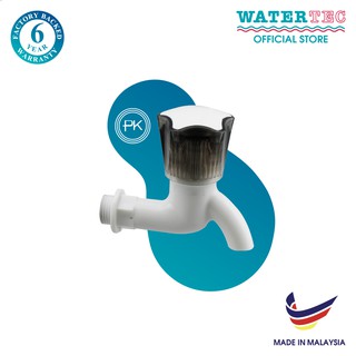 Vòi hồ nước WATERTEC làm bằng nhựa cao cấp WT007H