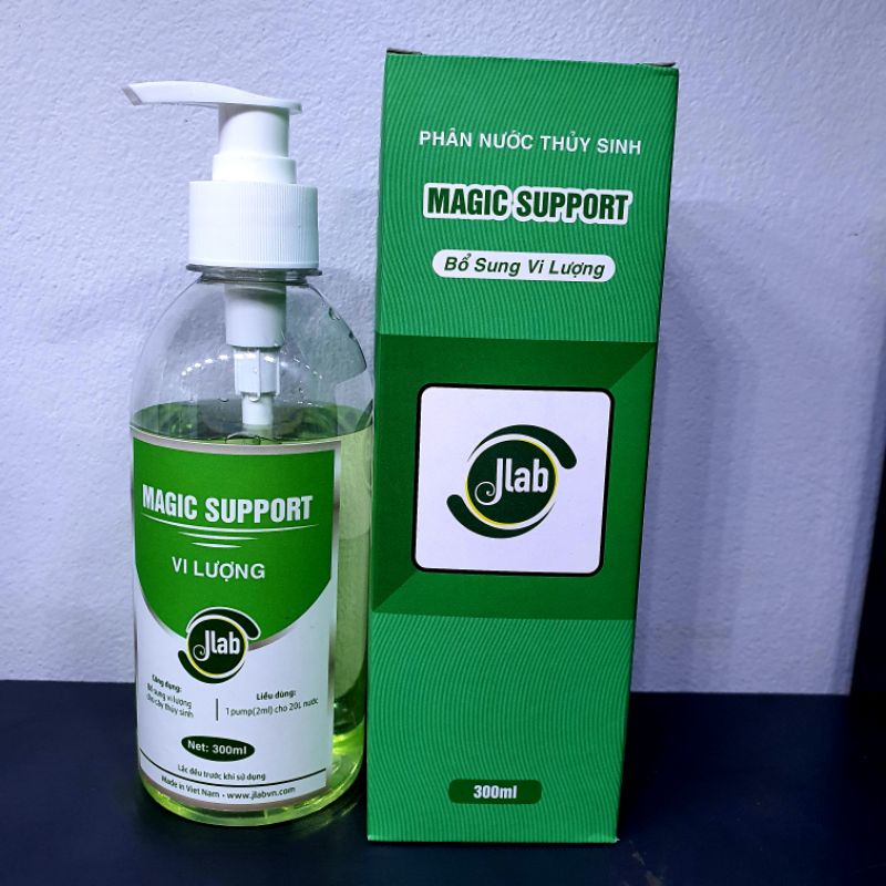 JLAB - Bộ Sản Phẩm Chăm Sóc Cá Tép Bể Thủy Sinh Hàng Chính Hãng Chất Lượng Tốt