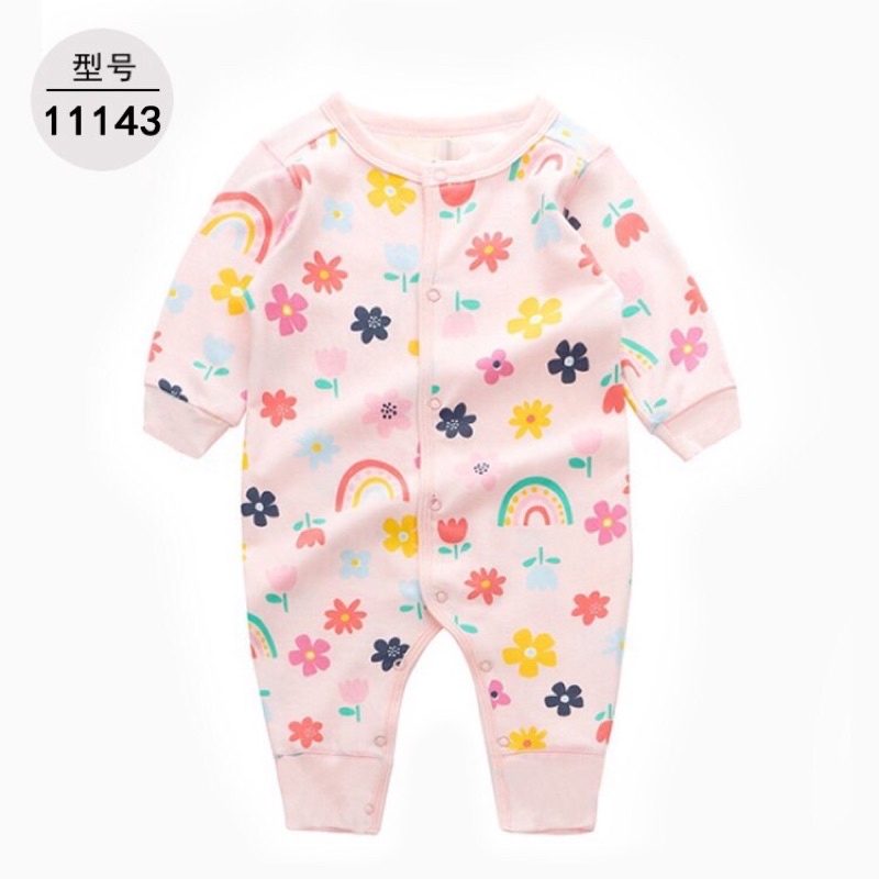 Body liền thân sleepsuit không vớ Baby cho bé trai bé gái (Link 2)