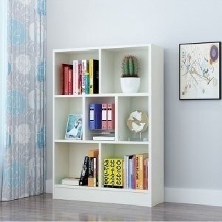 KỆ SÁCH NHỰA ĐÀI LOAN KS03