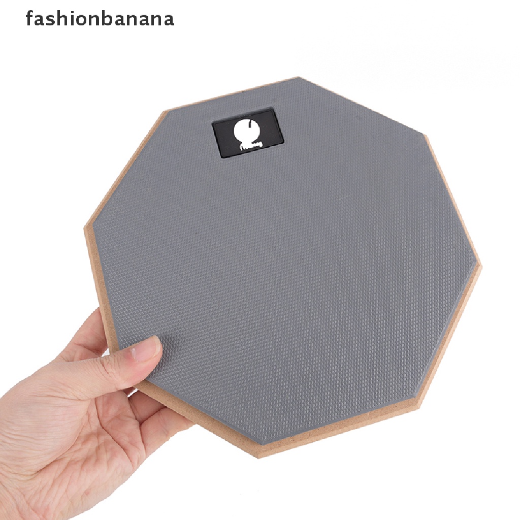 Trống Gỗ Cao Su 8 Inch Cho Bé Tập Đánh