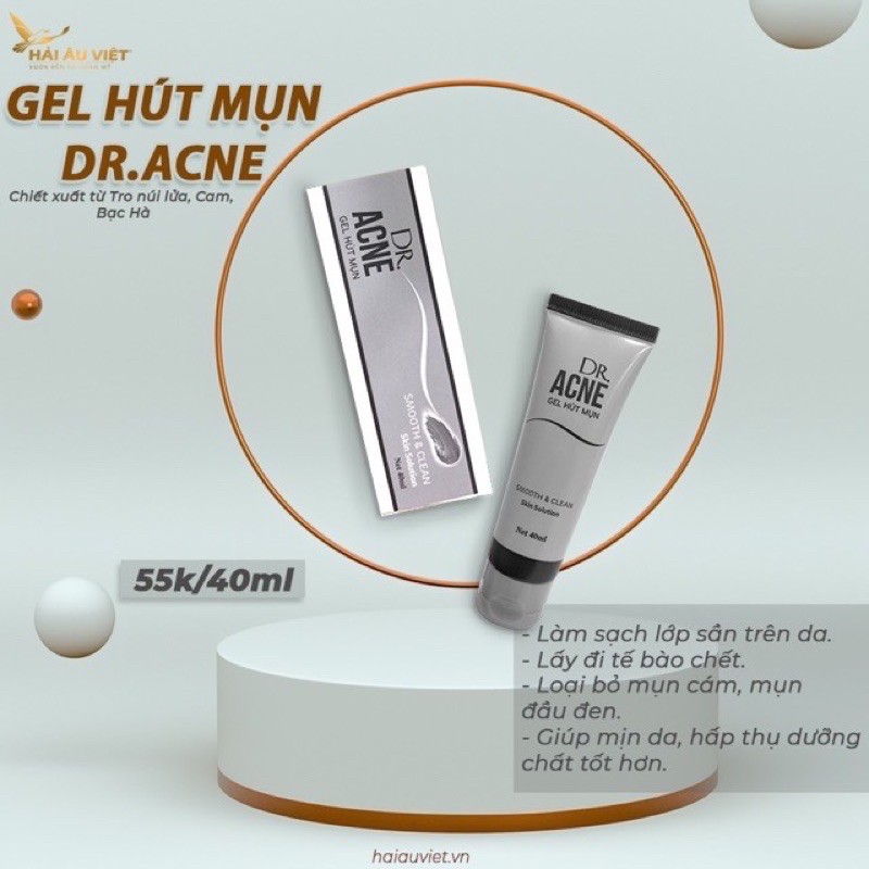 Combo 3 Tuýp Lột Mụn đầu đen