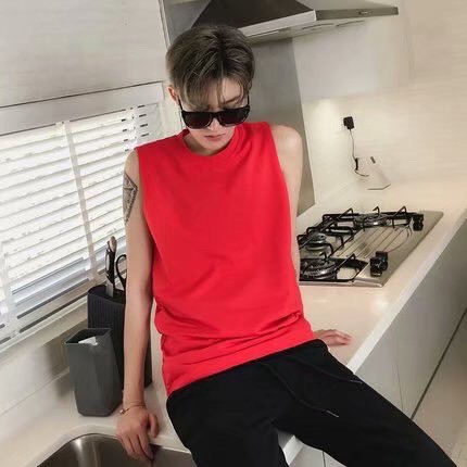 Áo Thun Ba Lỗ Trơn - Áo Thun Nam Cửa Hàng Đồng Phục - Gấu Store [BH 12 Tháng] | BigBuy360 - bigbuy360.vn