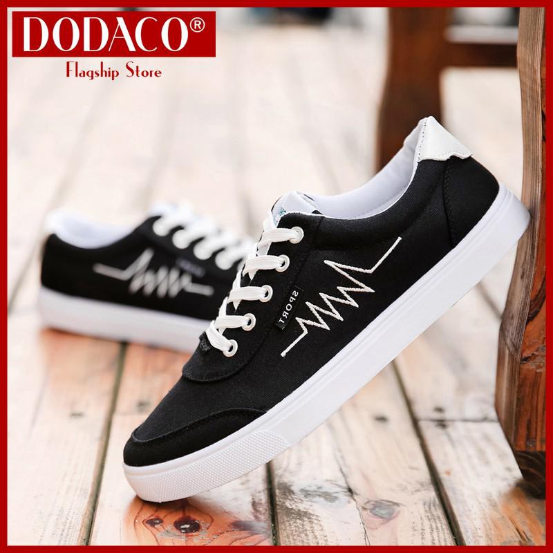 ⚡Xả kho⚡ Giày Sneaker Nam 2020 - DODACO TTS0021