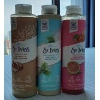 [ Chính hãng+Tặng kèm khăn ướt]Sữa tắm dưỡng da ST.IVES ,Hàng nhập khẩu Mỹ, Chai 650ML.