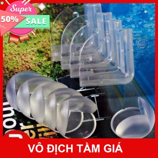 D76 combo 4 Nút bịt góc bàn