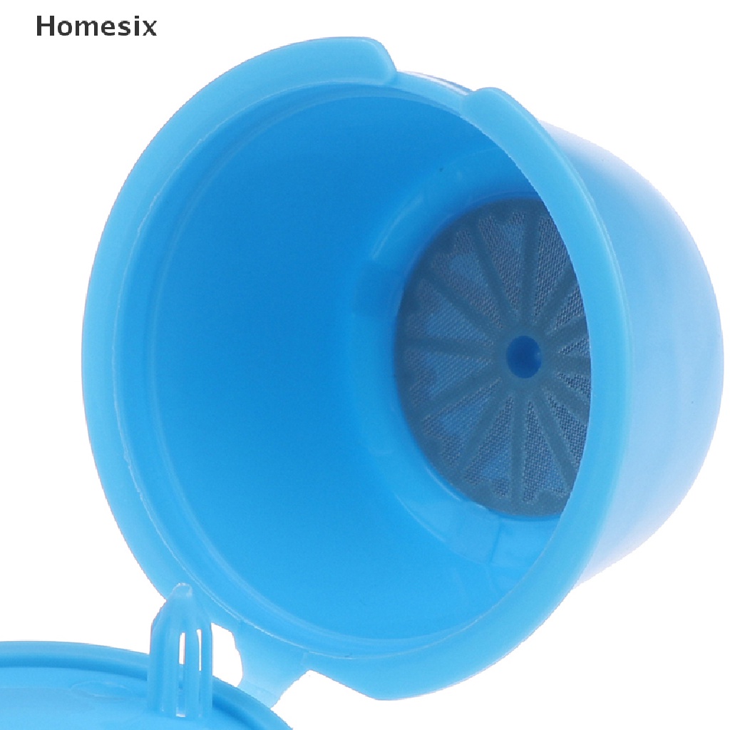 Set 9 cốc lọc cà phê có thể tái sử dụng cho máy pha cà phê Dolce Gusto