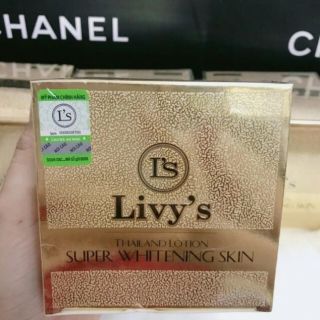 Kem body trắng da LiVy's chính hãng Thái Lan
