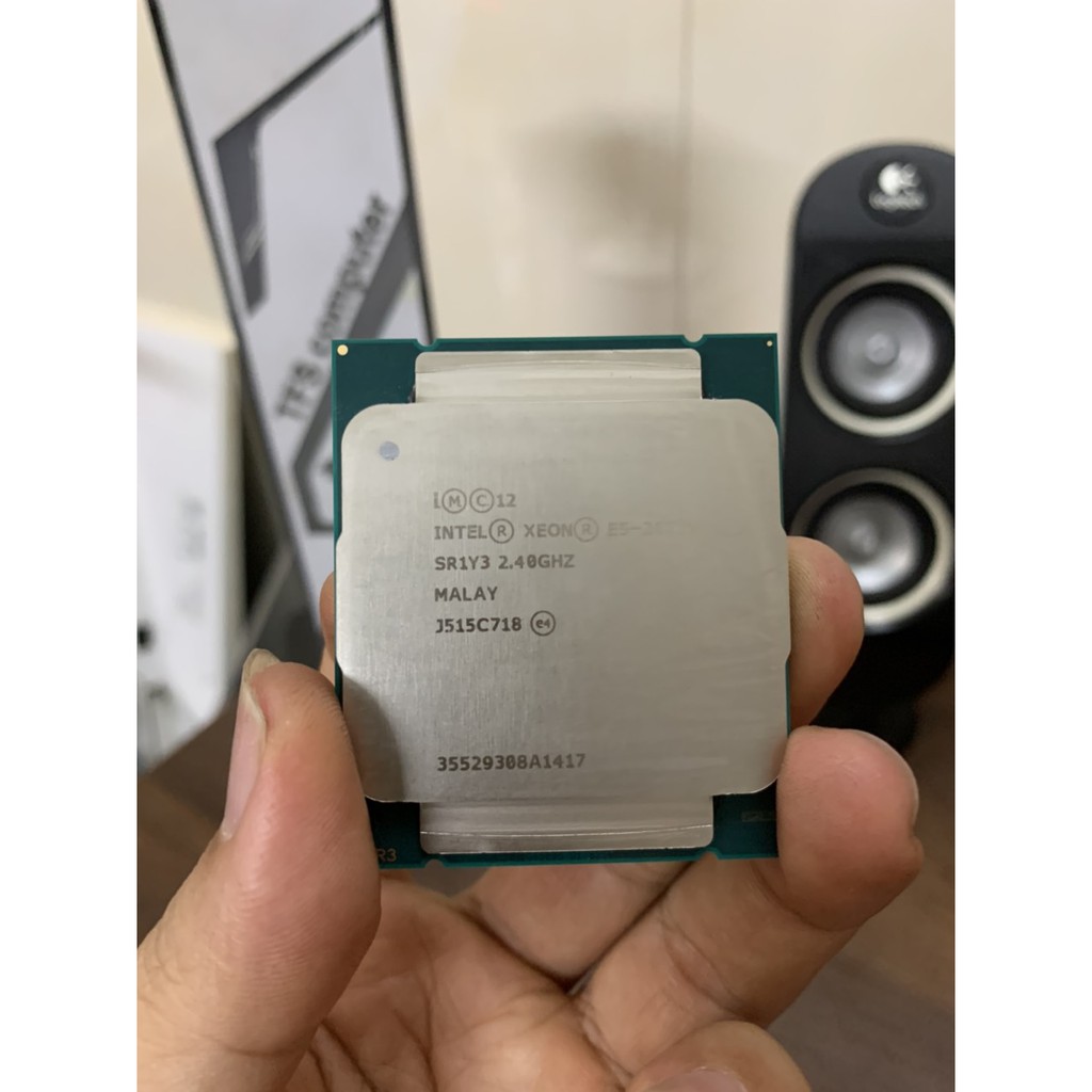 Chip Intel Xeon E5 2673v3 12 Lõi 24 Luồng