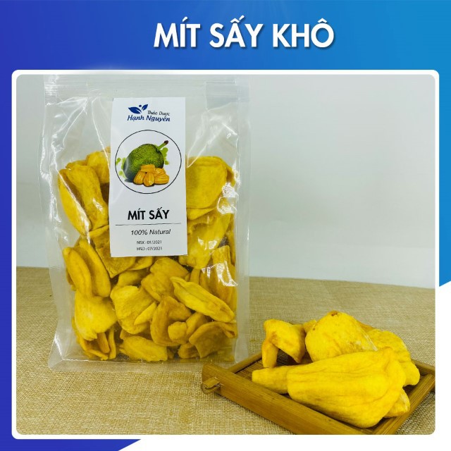 500g-1kg Mít Sấy (Miếng To, Xốp, Giòn, Ngọt)