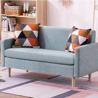 Ghế sofa phòng khách, ghế sofa tiếp khách cao su kt 150cm