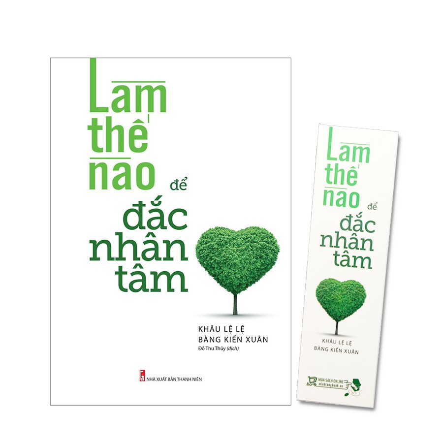 Sách - Làm Thế Nào Để Đắc Nhân Tâm