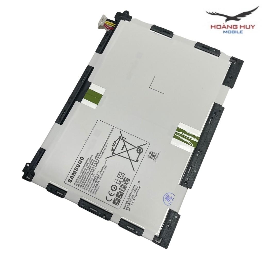 Pin Samsung Galaxy Tab A ,T550,T555,T555C,P550,P555C,P555 Tab A 9.7 BT550ABE Zin Nhập Khẩu Bảo Hành 6 Tháng