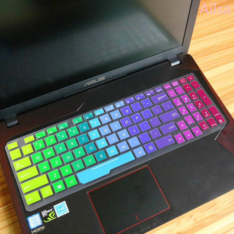 Màng bảo vệ Ailsa 15.6 inch Notebook Asus ROG Strix GL753 FX753 FX753V FX753VD FX753VE GL753VD GL753V GL753VE 17.3''