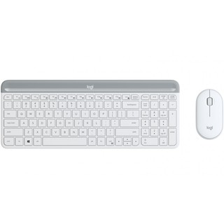 Bộ phím chuột không dây logitech MK470 Slim