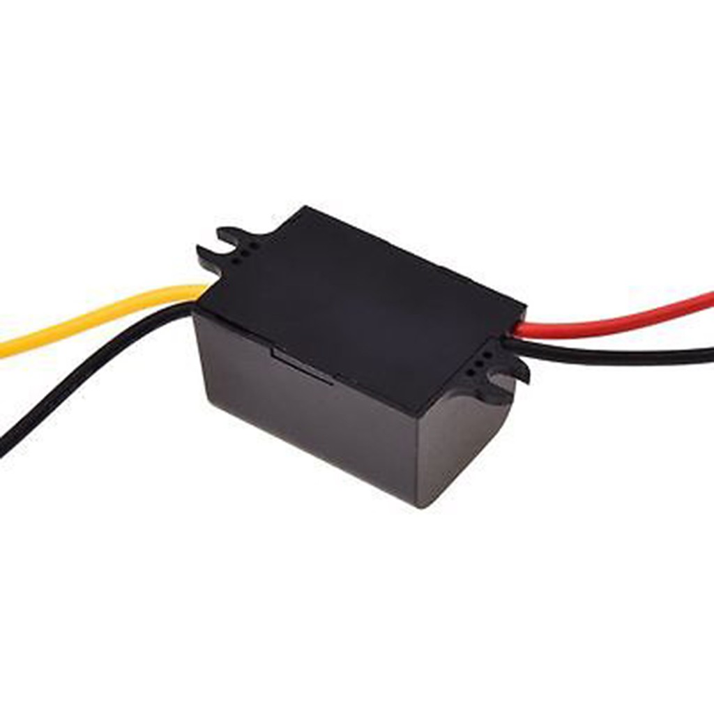 Động cơ cấp nguồn hạ điện áp 12V xuống 6V DC-DC