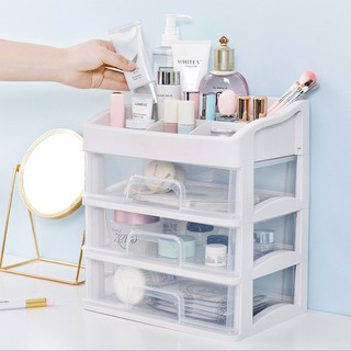 Kệ mỹ phẩm 4 tầng Tashuan