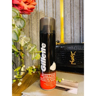 Bọt cạo râu gillette foamy skin shave 300ml/1 chai
