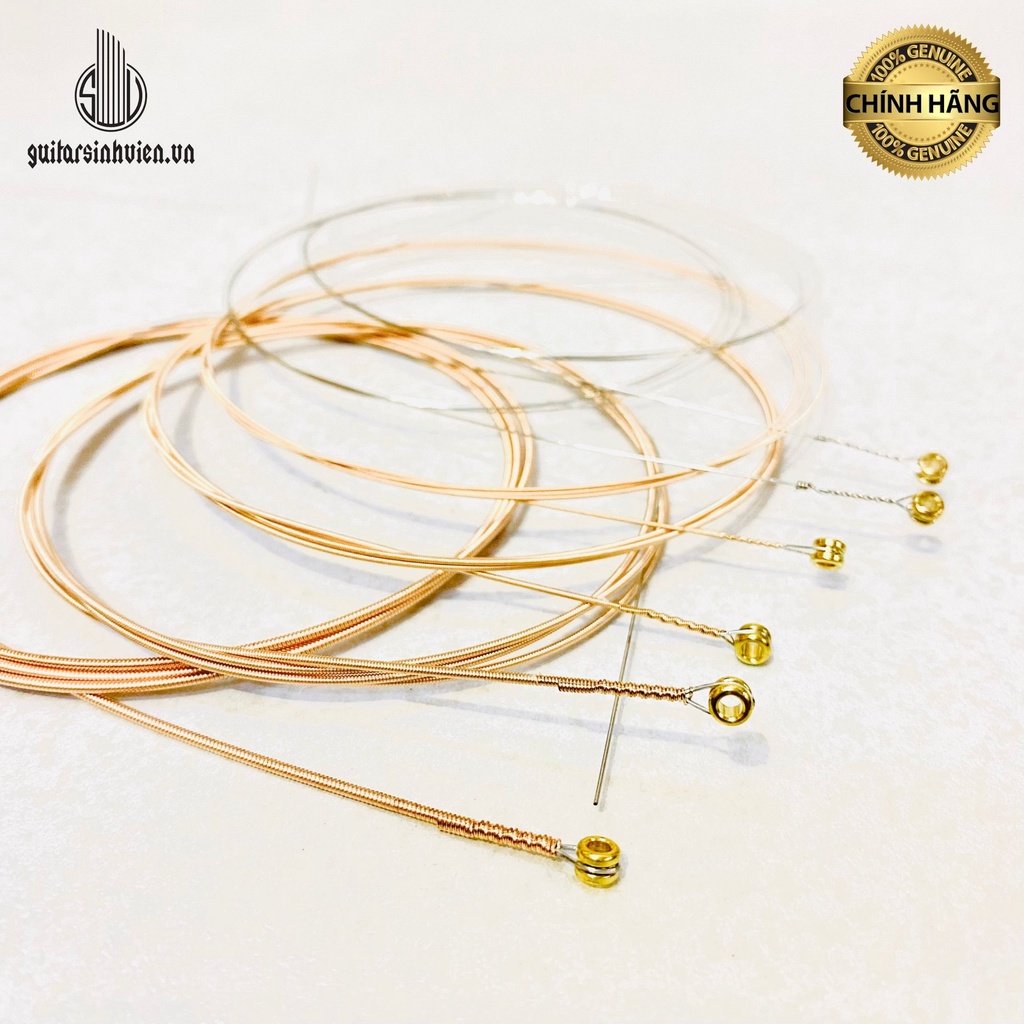 DÂY ĐÀN CHỐNG RỈ CAO CẤP ELIXER CHÍNH HÃNG