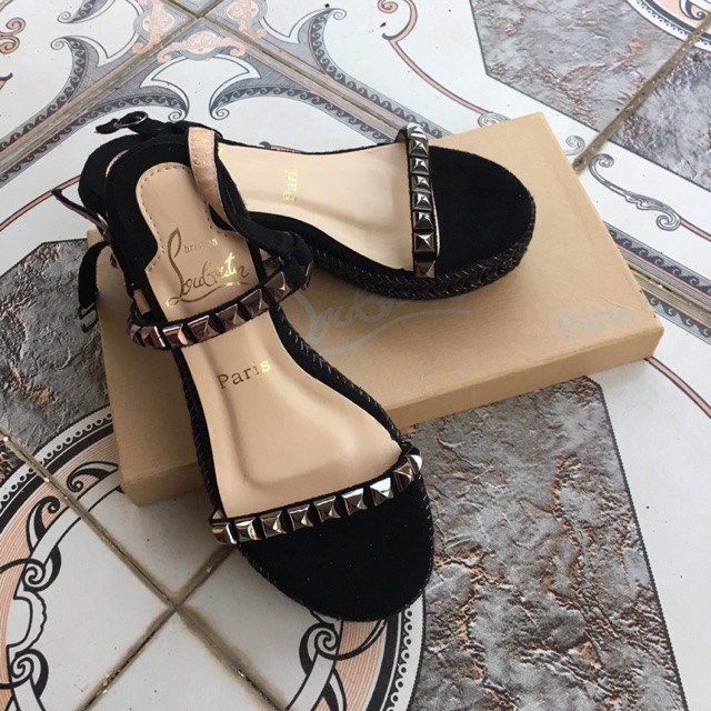 DÉP XUỒNG ĐẾ 5 phân