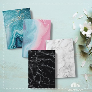 Sổ tay kẻ dòng dreambook: marble