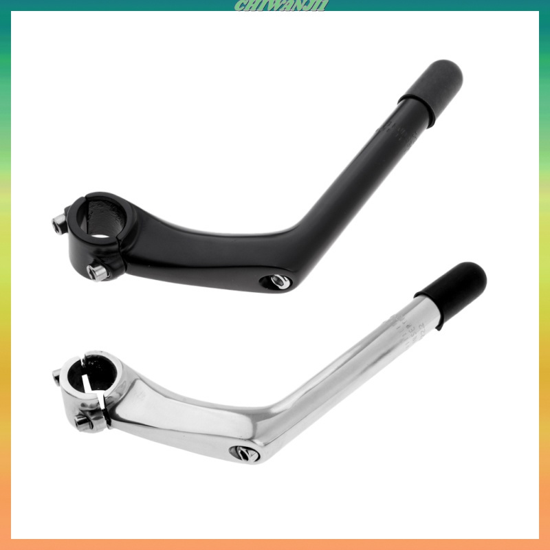 Pô Tăng Xe Đạp Cao Cấp 22.2mm Dài 100mm Chiwanji1 Phong Cách Cổ Điển