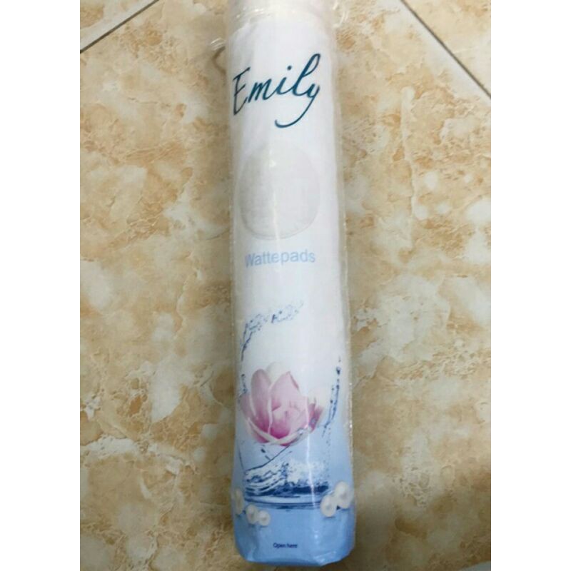Bông tẩy trang EMILY và ELKOS siêu sạch