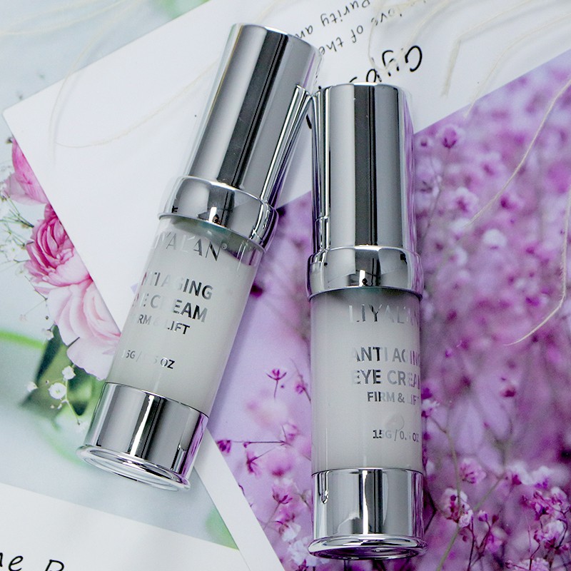 Kem dưỡng LIYAL'AN xóa quầng thâm và ngừa lão hóa hiệu quả cho vùng da mắt 15ml | BigBuy360 - bigbuy360.vn