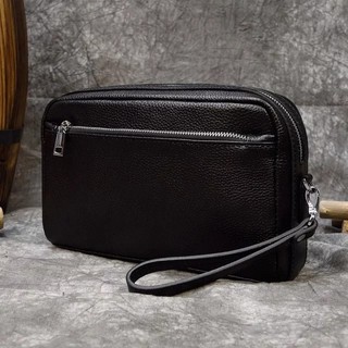 Ví cầm tay clutch có quai đeo chéo, quai xách - 1666359