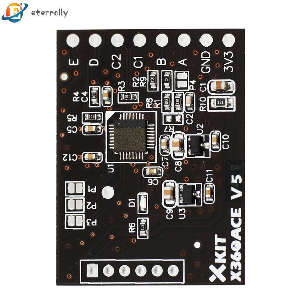 Eternally ACE V5 IC Chip Game Pulse Module Modchip for XBOX 360 X360 Game Console | BigBuy360 - bigbuy360.vn