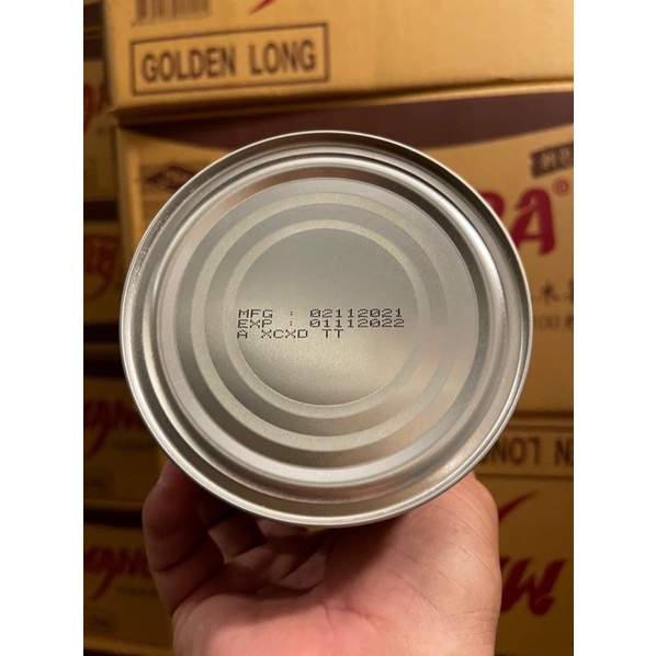 tôm thái lon kèm quà tặng trên mỗi sản phẩm